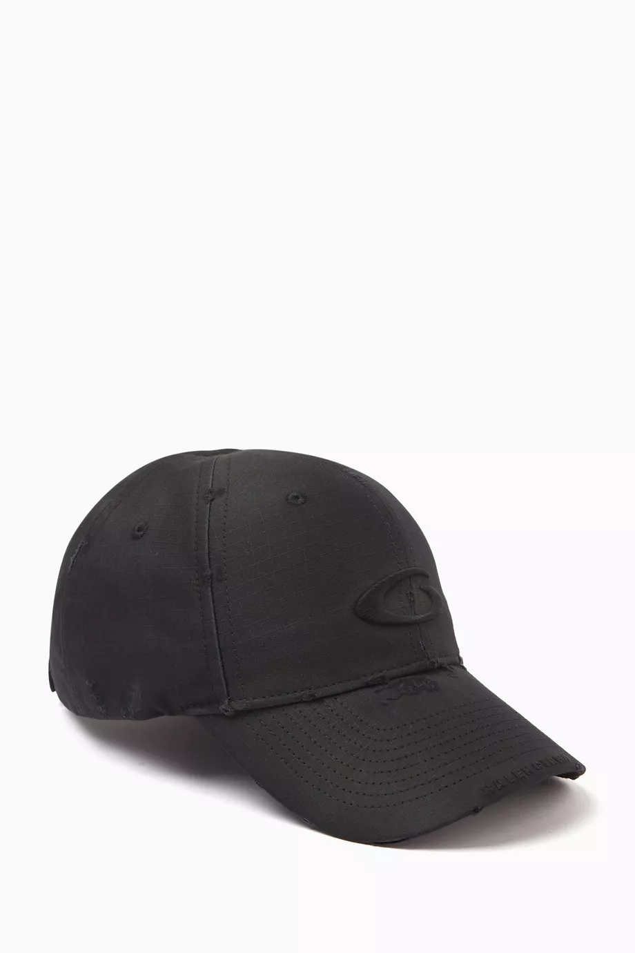 キャップ BALENCIAGA 'Cargo Sports Loop Icon' cap Balenciaga 'Cargo Sports Loop Icon' Cap in Blue for Men | Lyst