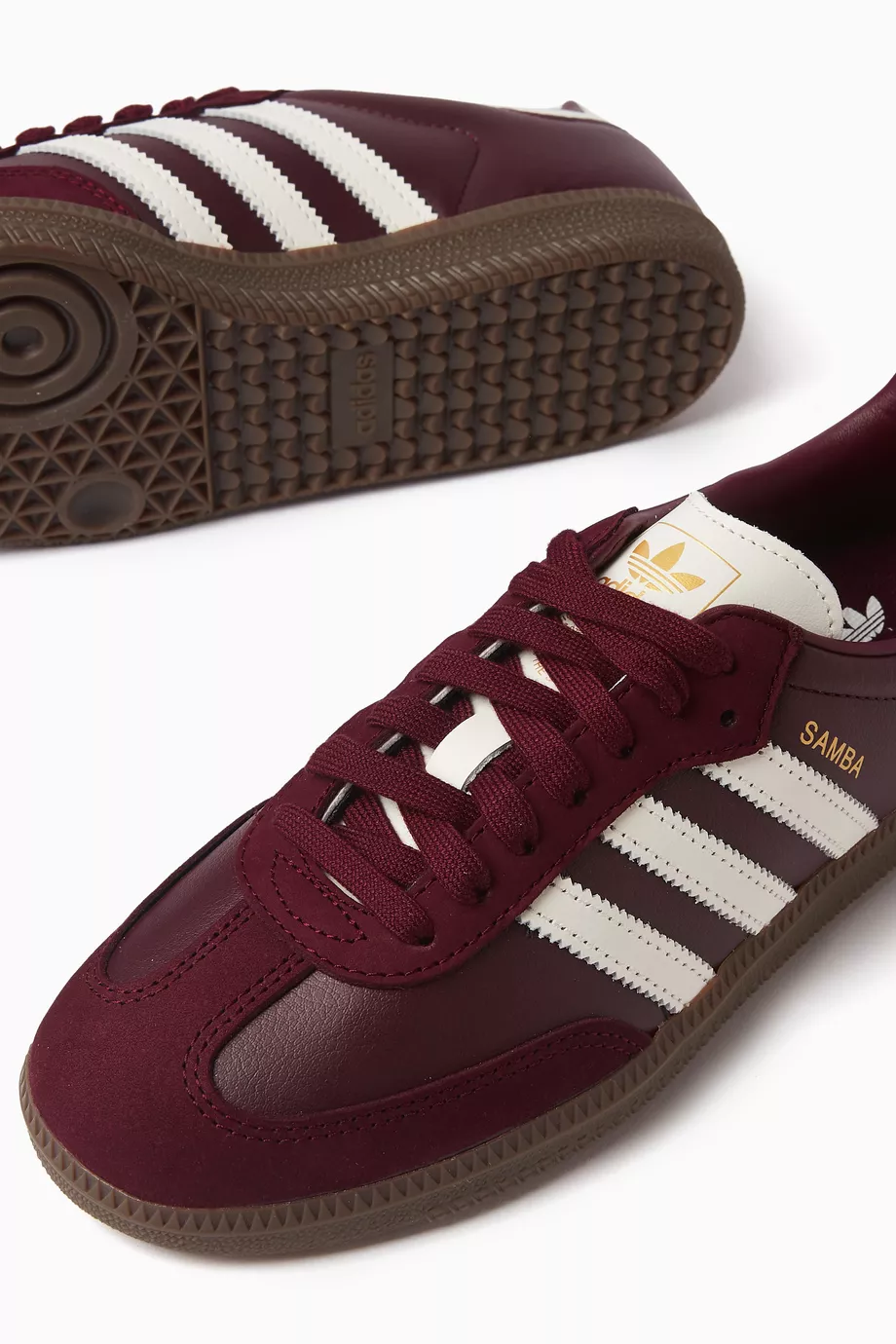 adidas gazelle silver green womens adidas Samba OG Shadow Red Velvet (Women's)
