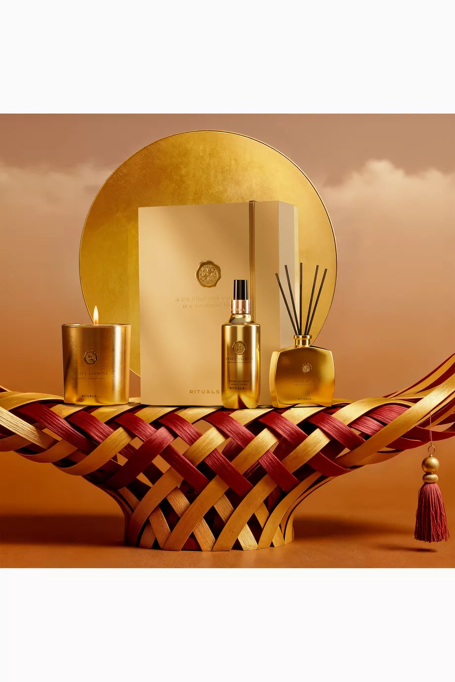 Buy Rituals Sweet Jasmine Private Collection Gift Set For UNISEX