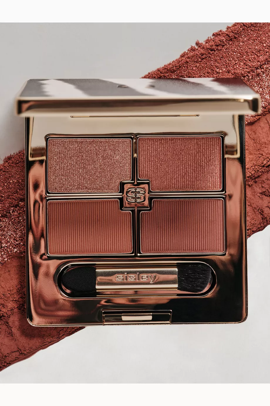 Buy SISLEY Pink Phyto-Eye Palette 2 Bois De Rose, 7.2g For Women