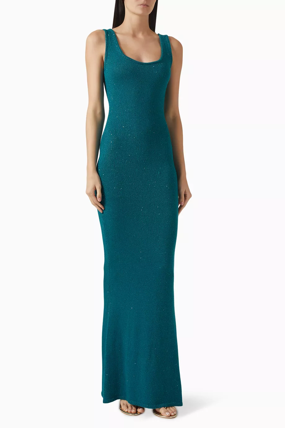 asta resort ana dress blue Ana Dress main image 1